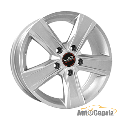 Диски Replica LegeArtis CI48 S R16 W6.0 PCD5x118 ET50.0 DIA71.1